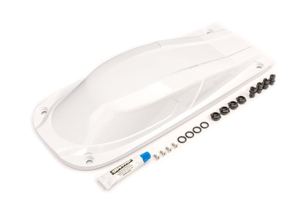 TRA10616 10616 Disruptor Hatch, White
