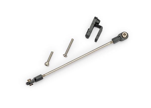 TRA10641 10641 Assembled Rudder Pushrod