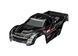 TRA10711-BLK 10711-BLK Mini Maxx Body, Black