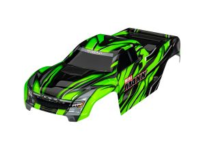 TRA10711-GRN 10711-GRN Mini Maxx Body, Green