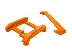 TRA10717-ORNG 10717-ORNG Mini Maxx Roof Skidplate & Tailgate Protector, Orange