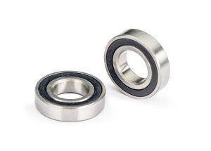 TRA10719 10719 7x14x3.5 Ball Bearings, Black Seal (2)