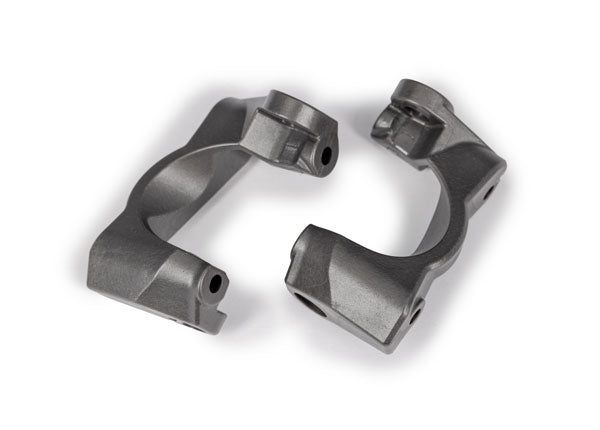 TRA10732-GRAY 10732-GRAY L&R Caster Blocks, Gray