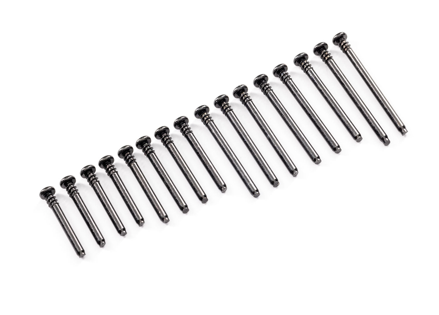 TRA10740 10740 Mini Maxx Suspension Screw Pin Set, Front or Rear