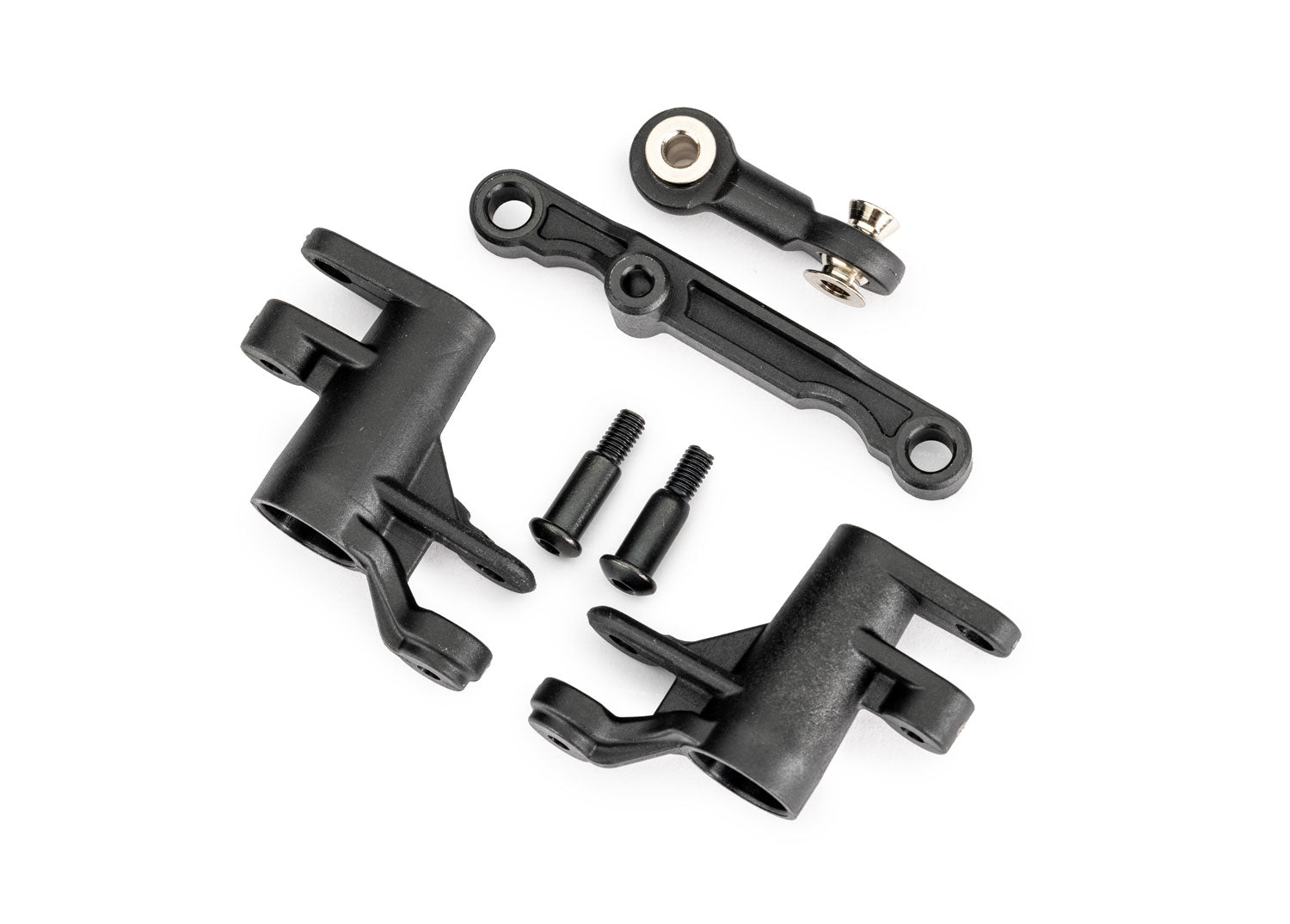 TRA10743 10743 Mini Maxx Steering Assembly w/ Bellcrank (2) & Draglink (1)