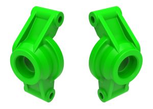 TRA10752-GRN 10752-GRN Rear Stub Axle Carriers, Green