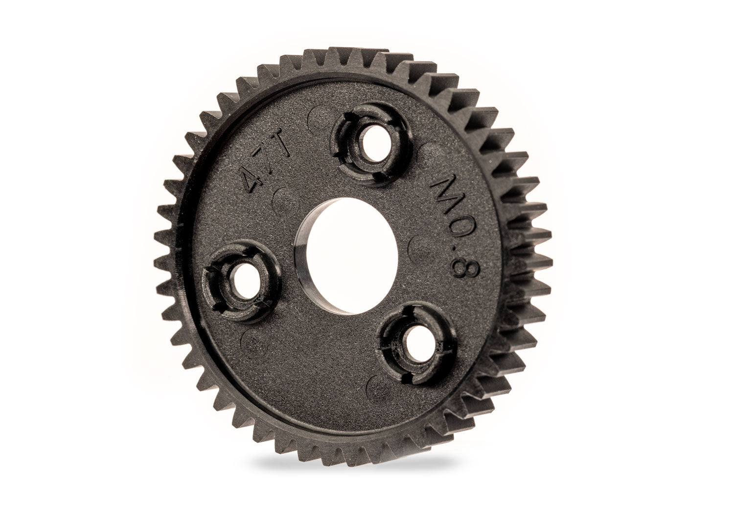 TRA10759 10759 Mini Maxx Slipper Clutch Spur Gear, Mod 0.8/32P, 47T