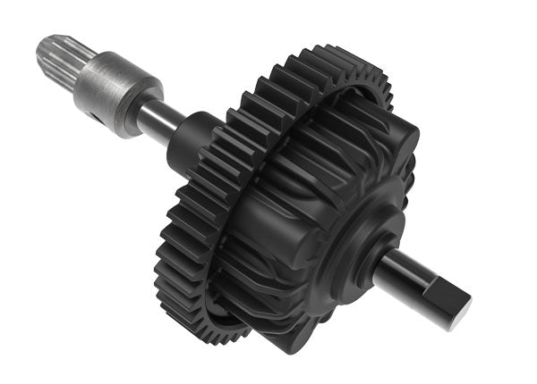 TRA10760 10760 Mini Maxx Complete Center Differential