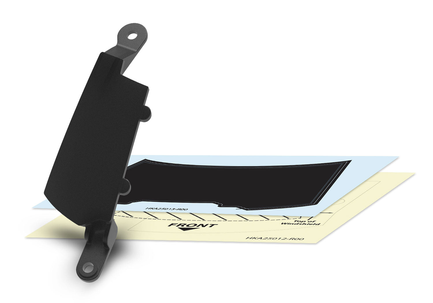 TRA10794 10794 Mini XRT Body Conversion Kit