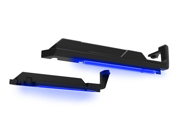TRA10799-BLUE 10799-BLUE Mini Maxx Underbody LED Light Set, Blue
