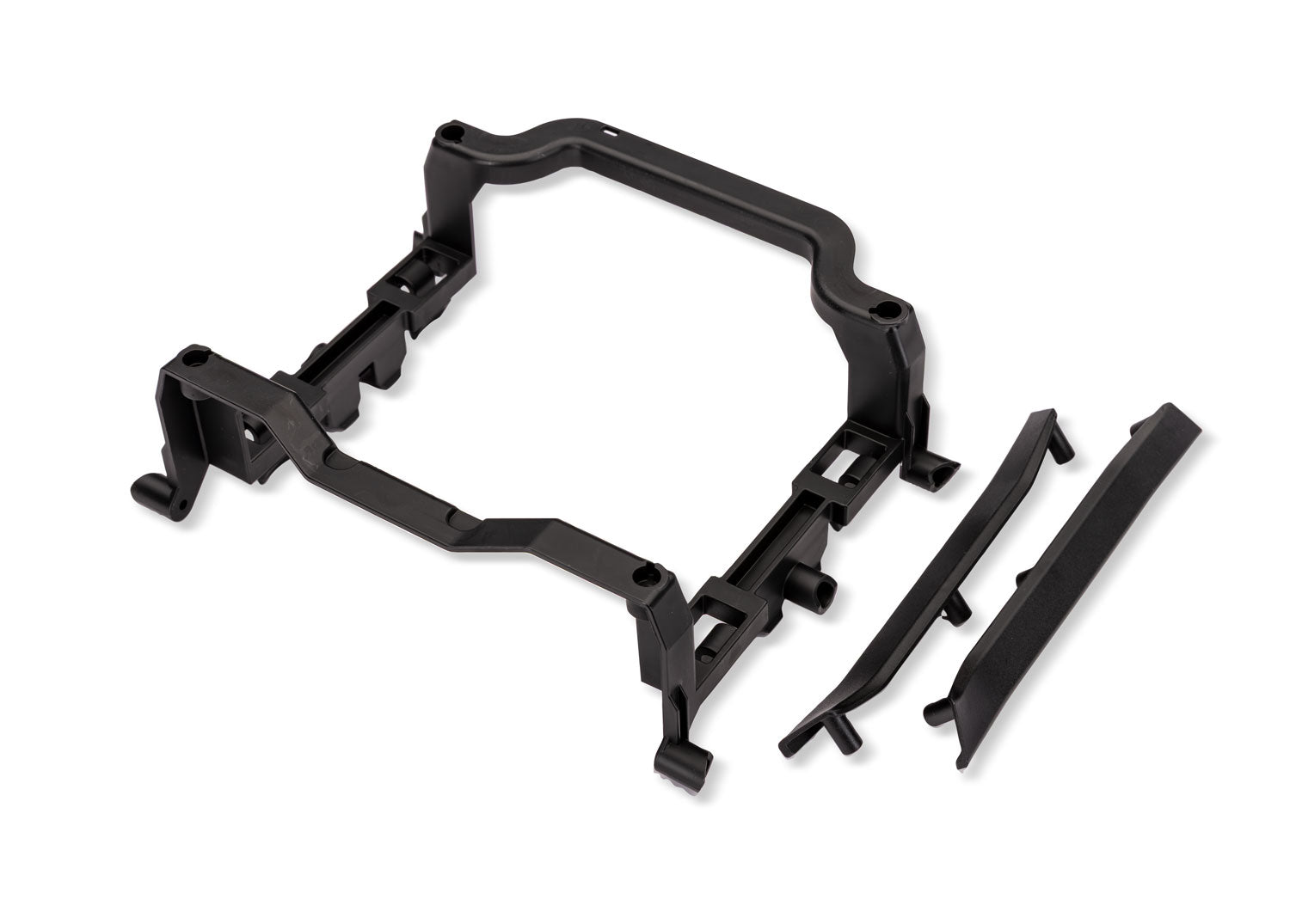 TRA10820 10820 Mini Slash 4X4 Body Cross Brace w/ Clipless Latches