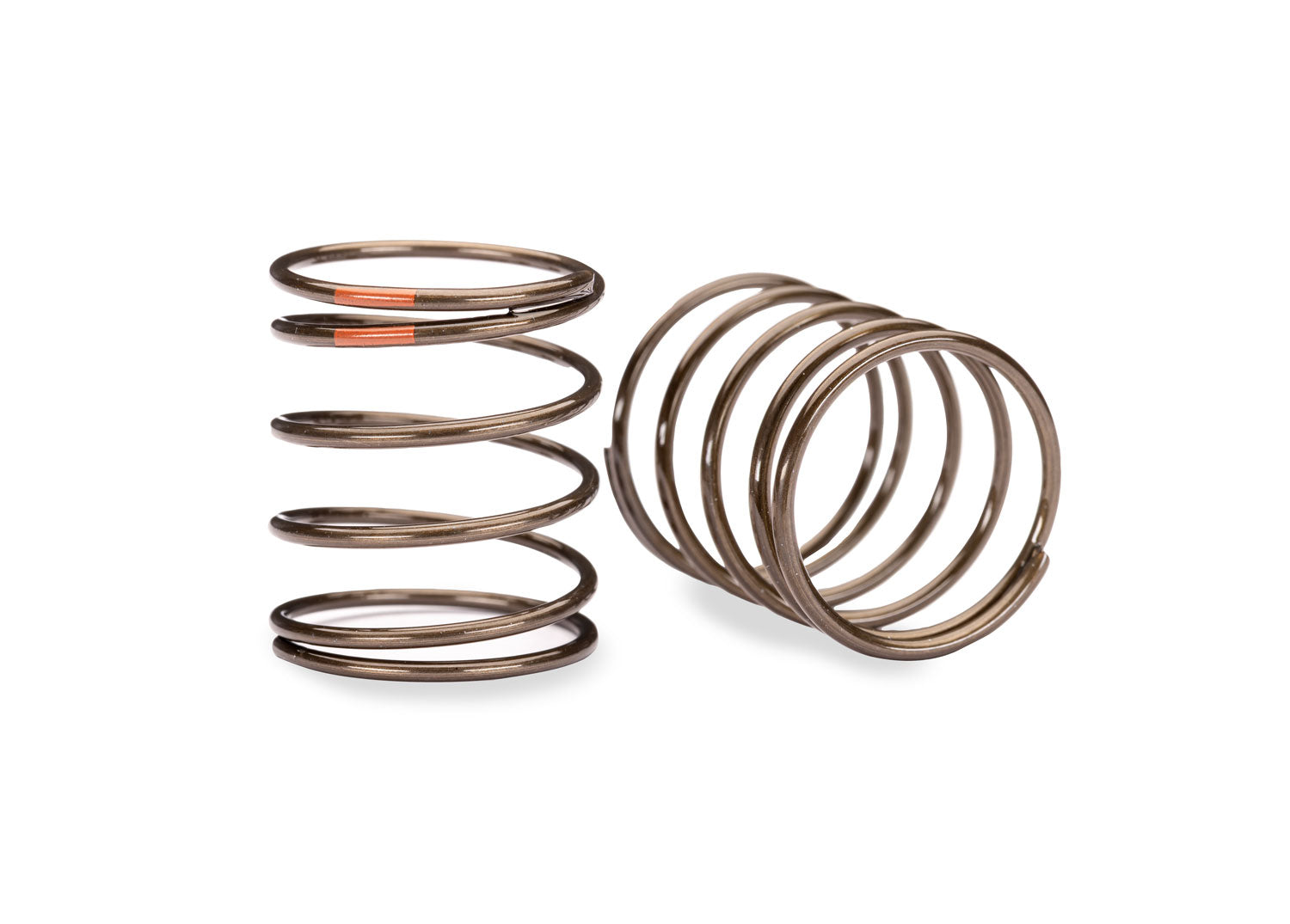 TRA10834 10834 GTR Short Shock Springs, 0.92 Rate (2)