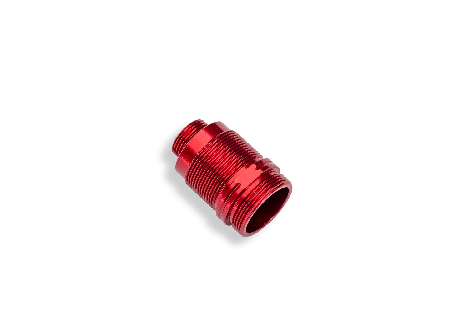 TRA10866-RED 10866-RED Aluminum Mini GTR Short Shock Body, Red