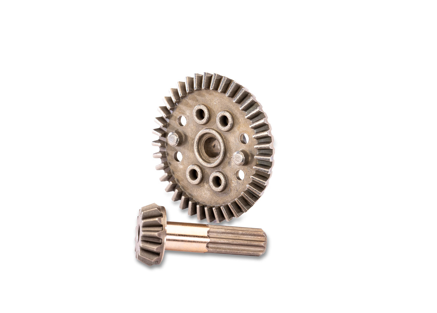 TRA10878 10878 13/37 Front Planetary Differential Ring & Pinion Gears