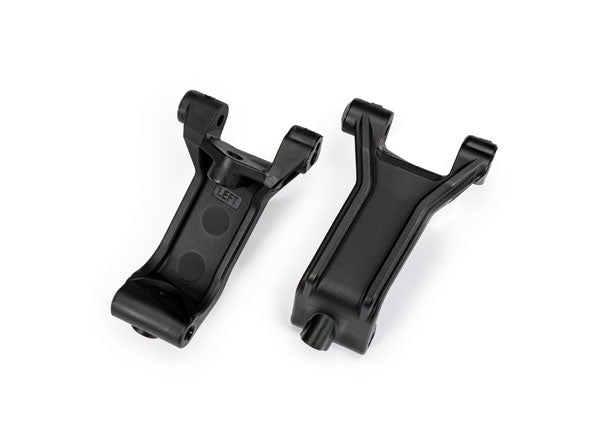 TRA10932 10932 Caster Blocks, L&R (2), Black