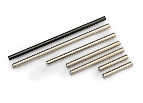 TRA10940 10940 Hardened Steel Front Suspension Pin Set, L/R