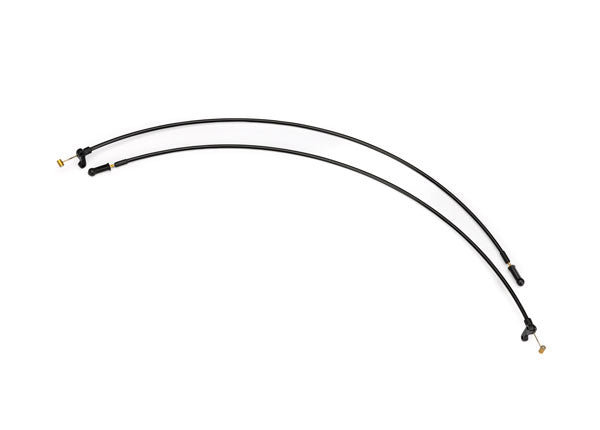 TRA10957 10957 Front Brake Flex Cables