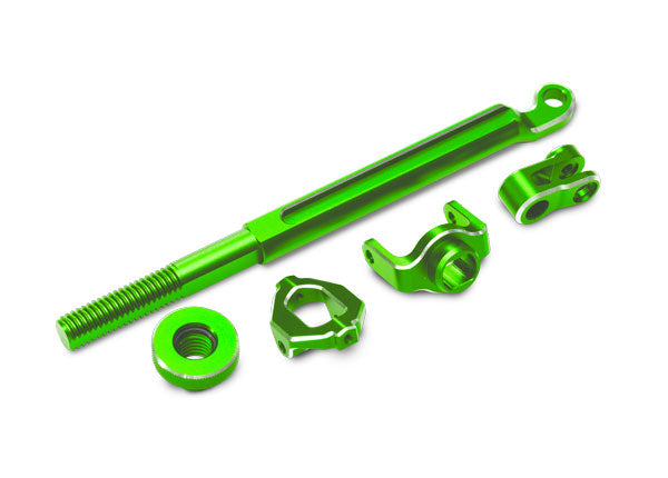 TRA10958-GRN 10958-GRN Front Brake Linkage, Green
