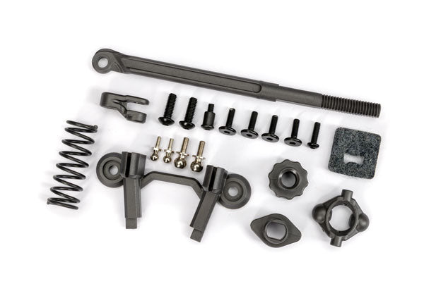 TRA10958 10958 Front Brake Linkage & Servo Horn w/ Hardware