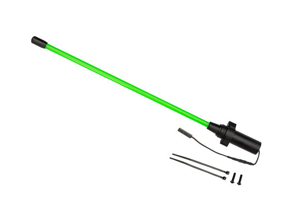 TRA10992-GRN 10992-GRN LED Whip Light, Green