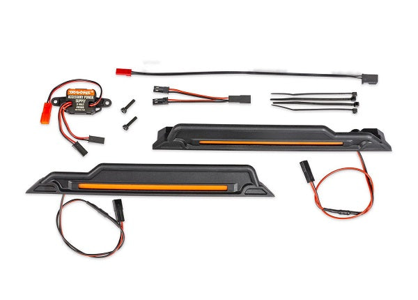 TRA10998-ORNG 10998-ORNG Pro Scale Underbody LED Light Kit, Orange