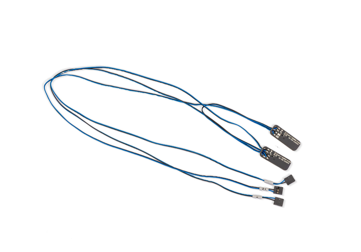 TRA11098 11098 TRX-4 Nissan Pathfinder Bumper Light Harness