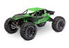 TRA120074-1-GRN 120074-1-GRN TXC-4M 1/18 4X4 Crawler RTR Combo, Green