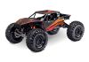 TRA120074-1-ORNG 120074-1-ORNG TXC-4M 1/18 4X4 Crawler RTR Combo, Orange