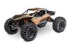 TRA120074-1-TAN 120074-1-TAN TXC-4M 1/18 4X4 Crawler RTR Combo, Tan