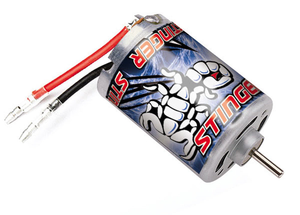 TRA1275 1275 Stinger 20T Brushed 540 Motor