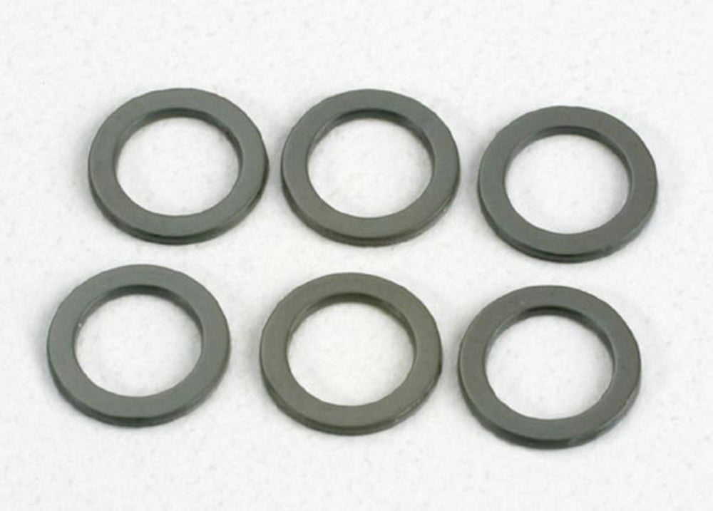 TRA1549 1549 Washers, 4x6x.5mm