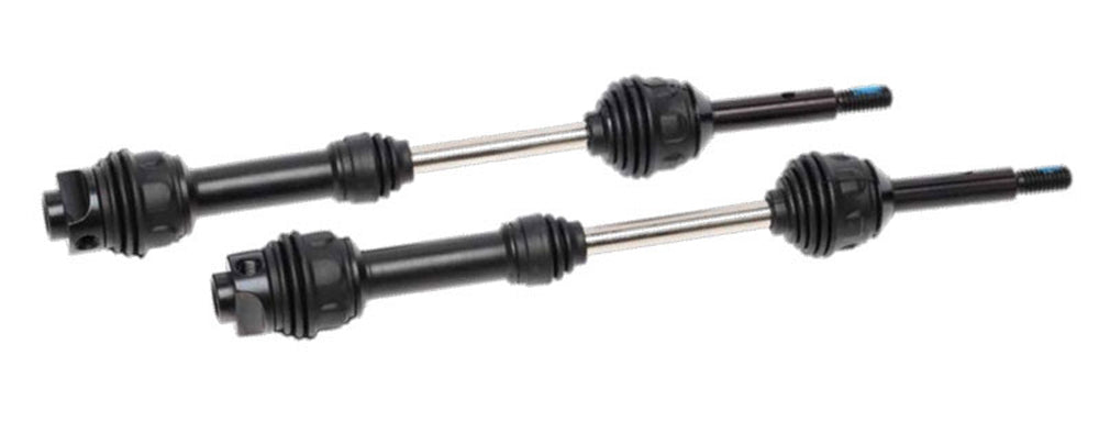 TRA1951R 1951R Rear Driveshafts, Steel Spline