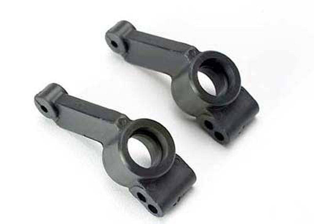 TRA1952 1952 Rear Stub Axle Carriers, Black