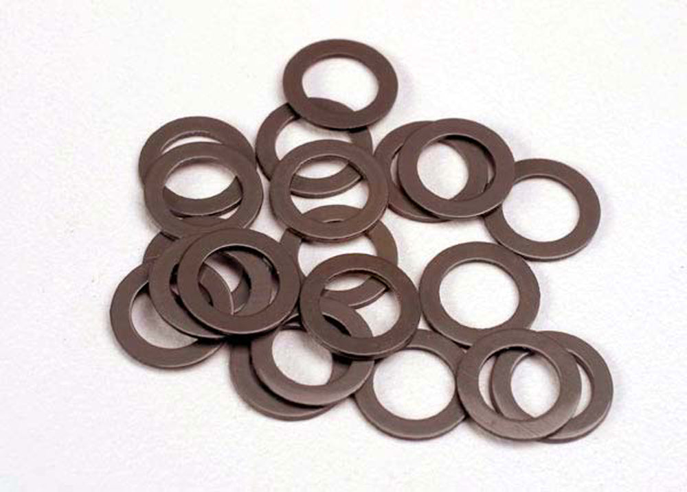 TRA1985 1985 Teflon Fiber Washers, 5x8mm