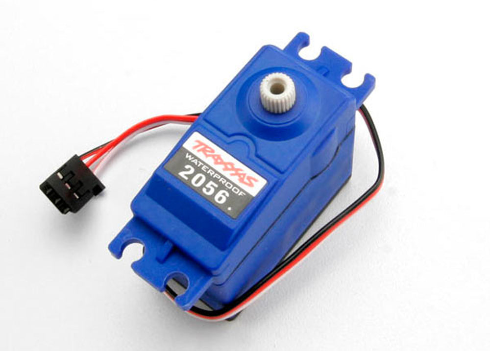 TRA2056 2056 Waterproof High Torque Servo
