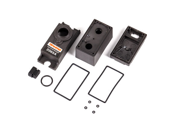 TRA2063R 2063R Servo Case & Gaskets