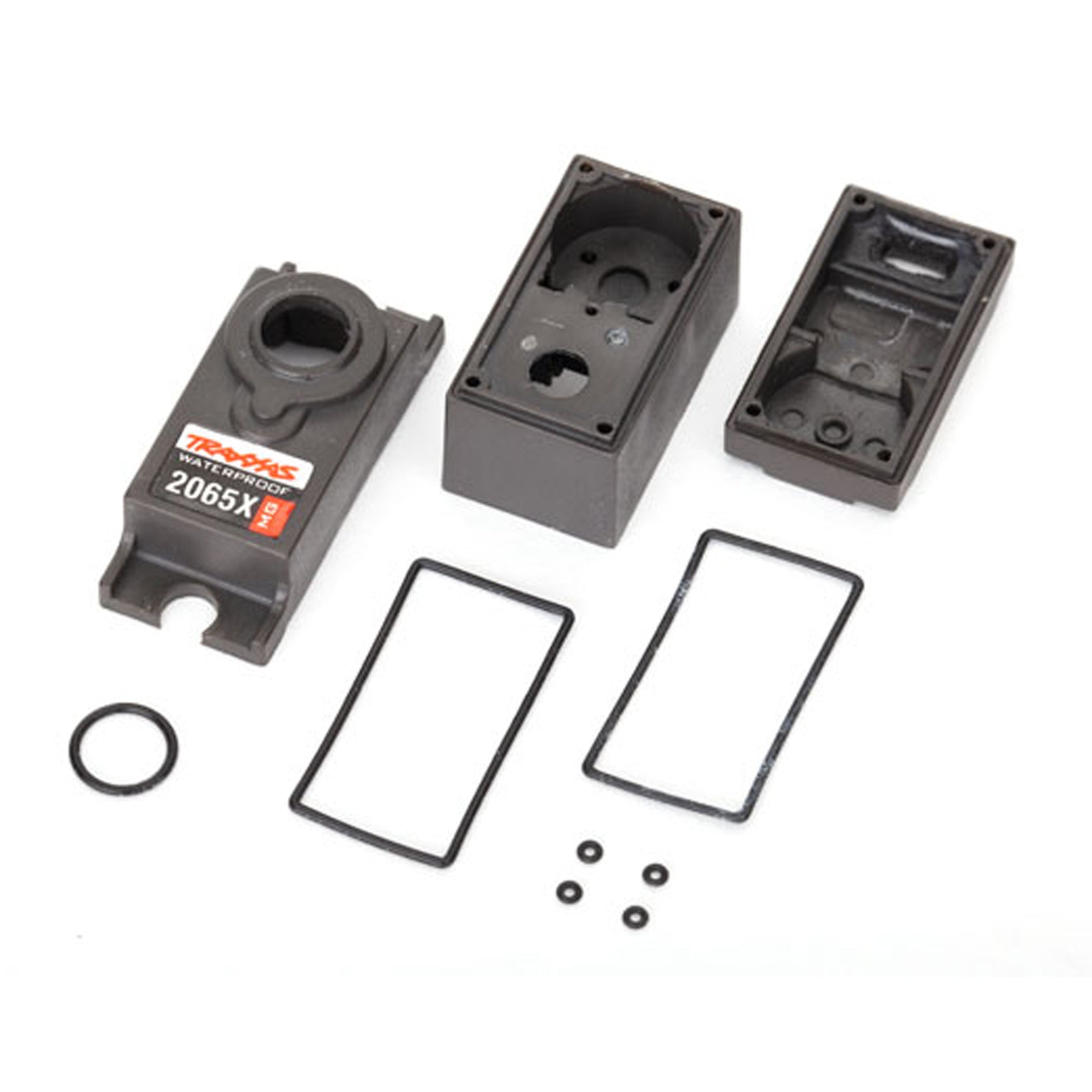 TRA2063X 2063X 2065X Servo Case & Gaskets