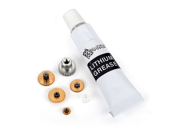 TRA2064R 2064R Metal Gear Set