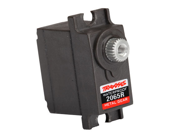 TRA2065R 2065R Servo, sub-micro, waterproof, metal gear