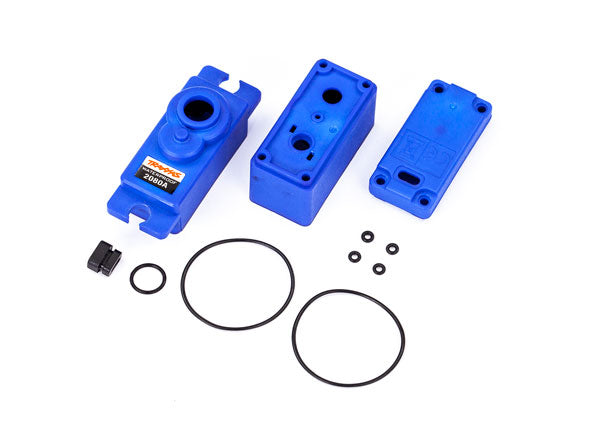 TRA2081A 2081A Servo Case & Gaskets