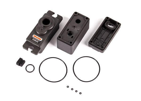 TRA2081R 2081R Waterproof Servo Case w/ Gaskets