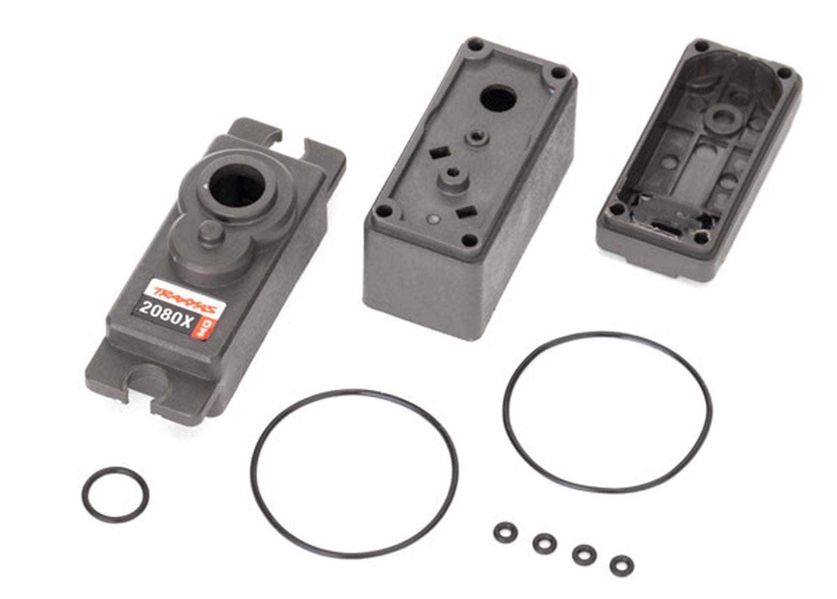 TRA2081X 2081X 2080X Servo Case & Gaskets