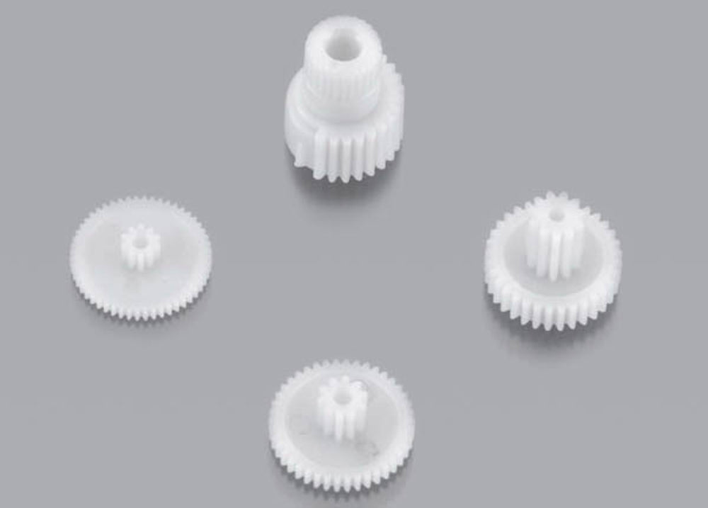 TRA2082 2082 2080 Micro Servo Gear Set