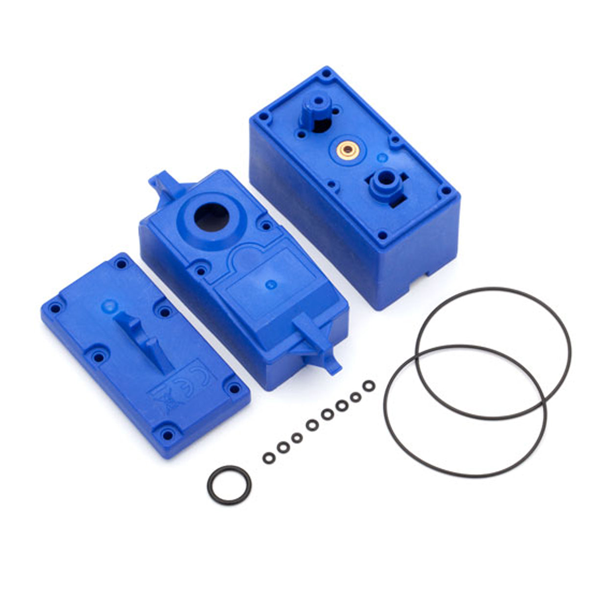 TRA2091 2091 2090 Servo Case