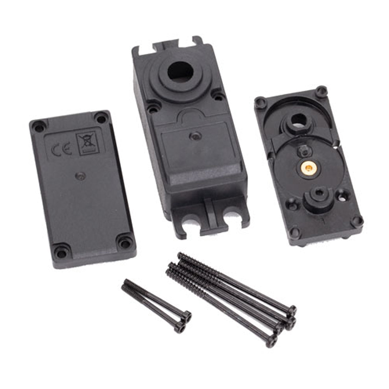 TRA2251 2251 2250 & 2255 Servo Plastic Servo Case