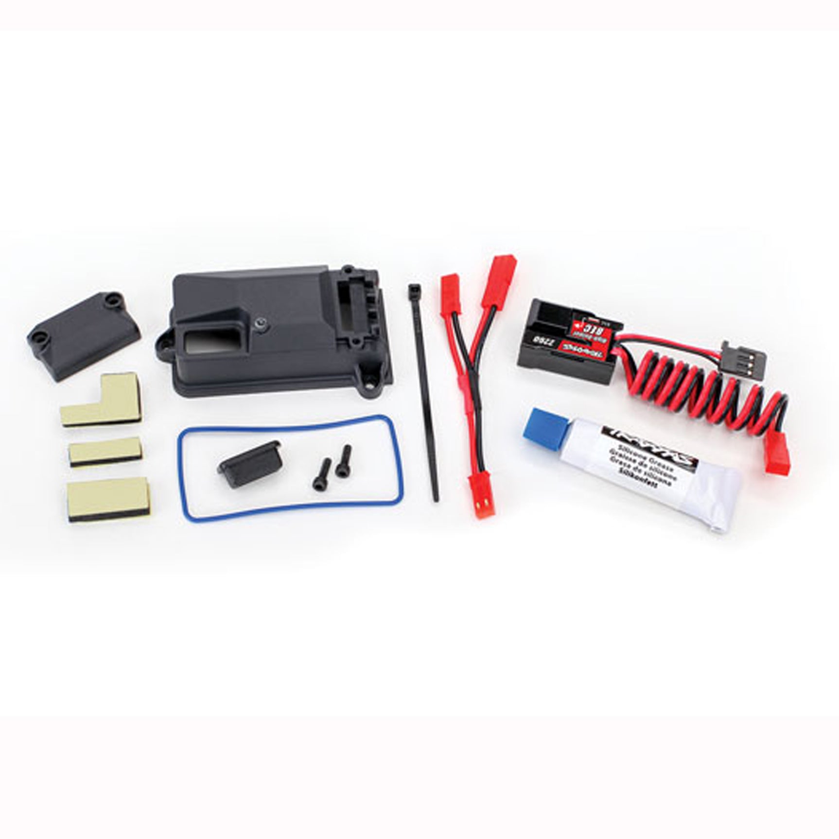 TRA2262 2262 TRX4 BEC, Complete