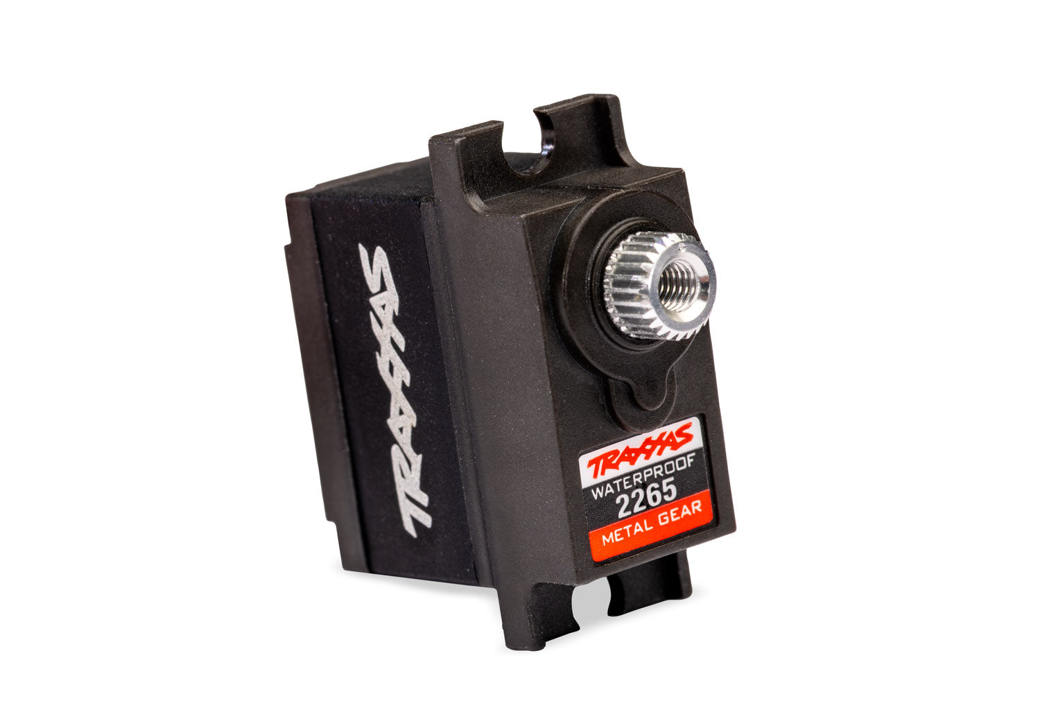 TRA2265 2265 High-Torque Metal-Gear Waterproof Sub-Micro Servo, 0.13sec / 75oz