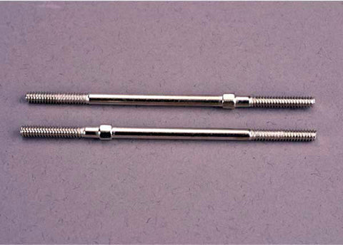 Traxxas 2335 Turnbuckles / Tie Rods / Camber Links, 72mm (2)
