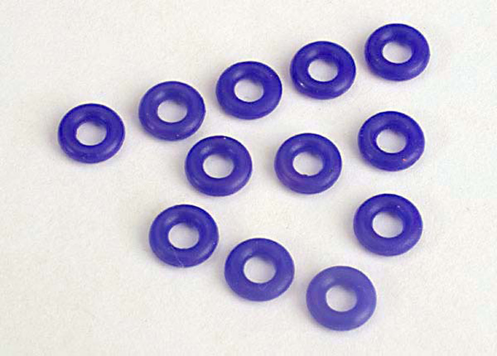 TRA2361 2361 Blue Silicone O-Rings (12)
