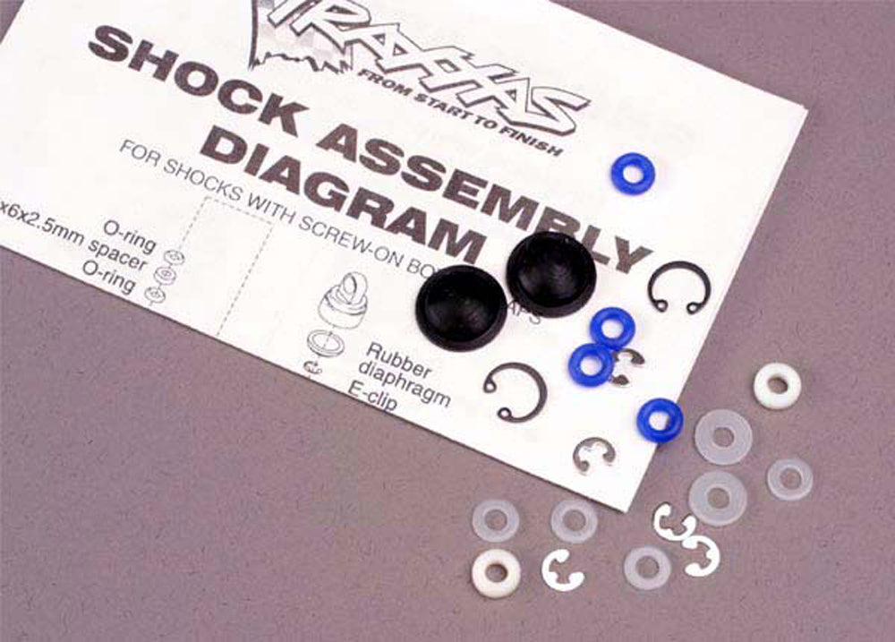 TRA2362 2362 Ultra Shock Rebuild Kit